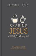 Read Sharing Jesus without Freaking Out: Evangelism the Way You Were Born to Do It, written by Alvin Reid