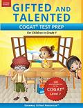 Read Gifted and Talented COGAT Test Prep: Gifted Test Prep Book for the COGAT Level 7; Workbook for Children in Grade 1, written by Gateway Gifted Resources