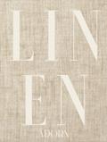 Read Linen Adorn: Photographed Linen Decor Book For Decorative Display | Thick Spine For Visual Statement Piece, written by Bespoke Decor Bookery