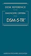 Read Desk Reference to the Diagnostic Criteria from Dsm-5-Tr(r), written by American Psychiatric