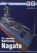 Read The Japanese Battleship Nagato (Super Drawings in 3D), written by DMITRY MIRONOV