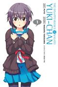 Read The Disappearance of Nagato Yuki-chan, Vol. 1, written by Nagaru Tanigawa