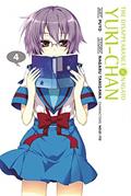 Read The Disappearance of Nagato Yuki-chan, Vol. 4 - manga (The Disappearance of Nagato Yuki-chan, 4), written by Nagaru Tanigawa; Noizi Ito