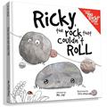 Read Ricky, the Rock That Couldn't Roll (You Rock Group), written by Mr. Jay