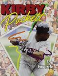Read Kirby Puckett: Fan Favorite (Achievers), written by Ann Bauleke