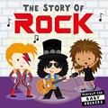 Read The Story of Rock, written by Editors of Caterpillar Books