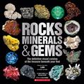 Read Rocks, Minerals & Gems, written by Miranda Smith; Sean Callery