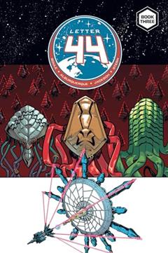Letter 44 Vol. 3: Deluxe Edition (3), written by Charles Soule