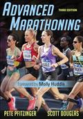 Read Advanced Marathoning, written by Pete Pfitzinger; Scott Douglas