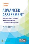 Read Advanced Assessment Interpreting Findings and Formulating Differential Diagnoses, written by Goolsby, Mary Jo; Grubbs, Laurie Read Advanced Assessment Interpreting Findings and Formulating Differential Diagnoses, written by Goolsby, Mary Jo; Grubbs, Laurie