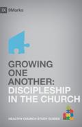 Read Growing One Another: Discipleship in the Church (9Marks Healthy Church Study Guides), written by Bobby Jamieson Read Growing One Another: Discipleship in the Church (9Marks Healthy Church Study Guides), written by Bobby Jamieson