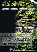 Read All About DIY Vivarium (Aquarium,Terrarium,Paludarium and Riparium), written by Pruistine Afton