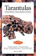 Read Tarantulas (Advanced Vivarium Systems), written by Jerry G. Walls