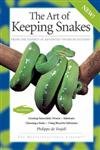 Read The Art Of Keeping Snakes (Advanced Vivarium Systems), written by Philippe De Vosjoli