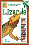 Read Lizards (Beginning Vivarium Systems), written by Russ Case