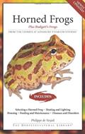 Read Horned Frogs: Plus Budgett's Frogs (Advanced Vivarium Systems), written by Philippe De Vosjoli