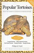 Read Popular Tortoises (Advanced Vivarium Systems), written by Phillippe De Vosjoli