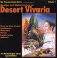 Read Design and Maintenance of Desert Vivaria, written by Philippe De Vosjoli Read Design and Maintenance of Desert Vivaria, written by Philippe De Vosjoli