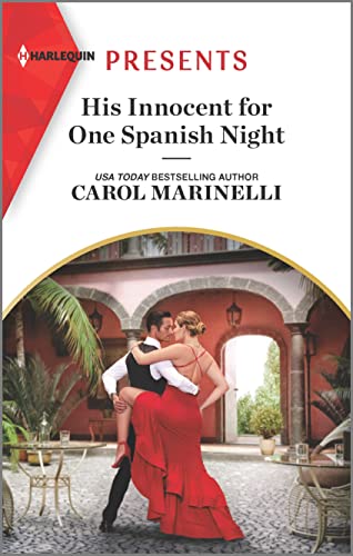 Read His Innocent for One Spanish Night (Heirs to the Romero Empire Book 1), written by Carol Marinelli