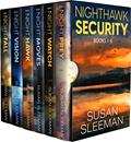 Read Nighthawk Security : The Entire 6 Book Christian Romantic Suspense Collection, written by Susan Sleeman