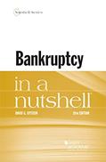 Read Bankruptcy in a Nutshell (Nutshells), written by David Epstein