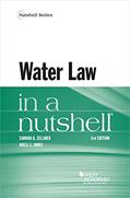 Read Water Law in a Nutshell (Nutshells), written by Sandra Zellmer; Adell Amos