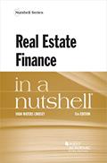 Read Real Estate Finance in a Nutshell (Nutshells), written by Vada Lindsey