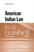 Read American Indian Law in a Nutshell (Nutshells), written by William Canby Jr.