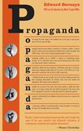 Read Propaganda, written by Edward Bernays