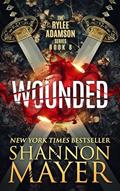 Read Wounded (A Rylee Adamson Novel, Book 8), written by Shannon Mayer