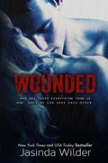 Read Wounded, written by Jasinda Wilder; Jack Wilder