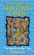Read Teachings of the Santería Gods: The Spirit of the Odu, written by Ócha'ni Lele Read Teachings of the Santería Gods: The Spirit of the Odu, written by Ócha'ni Lele