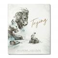 Read Trying, written by Kobi Yamada