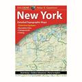 Read Delorme New York Atlas & Gazetteer (New York State Atlas & Gazetteer), written by Delorme