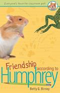 Read Friendship According to Humphrey, written by Betty G.  Birney