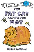 Read The Fat Cat Sat on the Mat (I Can Read Level 1), written by Nurit Karlin