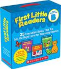 Read First Little Readers Parent Pack: Guided Reading Level B: 25 Irresistible Books That Are Just the Right Level for Beginning Readers, written by Liza Charlesworth