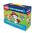 Read Paw Patrol Phonics Box Set (PAW Patrol) (Step into Reading), written by Jennifer Liberts