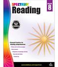 Read Spectrum Grade 8 Reading Workbook, Middle School Books With Nonfiction and Fiction Passages and Learning Activities, Classroom or Homeschool Curriculum, written by Spectrum Read Spectrum Grade 8 Reading Workbook, Middle School Books With Nonfiction and Fiction Passages and Learning Activities, Classroom or Homeschool Curriculum, written by Spectrum