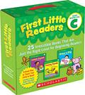Read First Little Readers Parent Pack: Guided Reading Level C: 25 Irresistible Books That Are Just the Right Level for Beginning Readers, written by Liza Charlesworth Read First Little Readers Parent Pack: Guided Reading Level C: 25 Irresistible Books That Are Just the Right Level for Beginning Readers, written by Liza Charlesworth