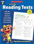 Read Scholastic Success with Reading Tests Grade 5 Workbook, written by Scholastic Teaching Resources