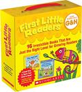 Read First Little Readers: Guided Reading Levels G & H (Parent Pack): 16 Irresistible Books That Are Just the Right Level for Growing Readers, written by Liza Charlesworth