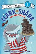 Read Clark the Shark: Too Many Treats (I Can Read Level 1), written by Bruce Hale