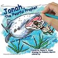 Read Jonah, The Fearful Prophet: Color your own pictures (Honeycomb Adventures Coloring Book), written by Janice D Green