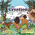 Read The Creation: A Bible Coloring Book (Honeycomb Adventures Coloring Book), written by Janice D Green