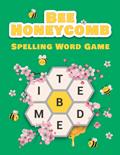Read Bee Honeycomb Spelling Word Game: Wheel Anagram Puzzle (Word Scramble Books for Adults), written by Learn & Fun