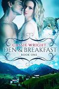 Read Den and Breakfast: BBW Paranormal Shape Shifter Romance (Honeycomb Falls Book 1), written by Cassie Wright