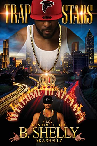 Read Trap Stars, written by Wilford Shelly III