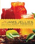 Read The Joy of Jams, Jellies, and Other Sweet Preserves: 200 Classic and Contemporary Recipes Showcasing the Fabulous Flavors of Fresh Fruits, written by Linda Ziedrich Read The Joy of Jams, Jellies, and Other Sweet Preserves: 200 Classic and Contemporary Recipes Showcasing the Fabulous Flavors of Fresh Fruits, written by Linda Ziedrich
