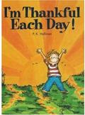 Read I'm Thankful Each Day, written by P. K. Hallinan